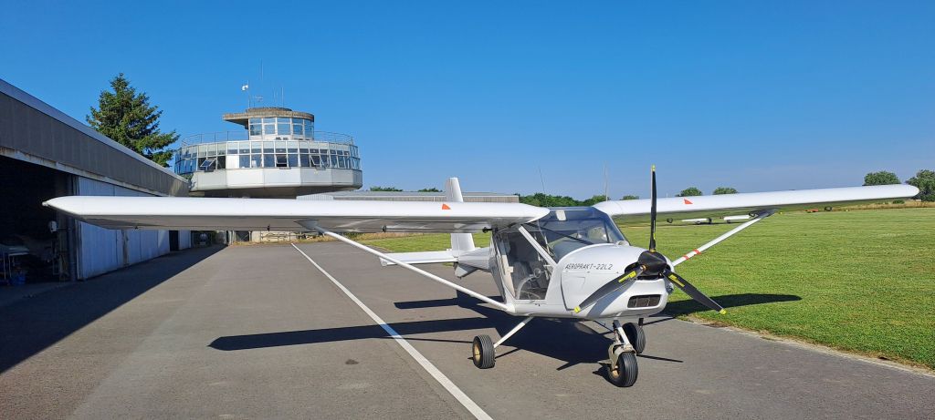 ULM Aeroprakt A22
