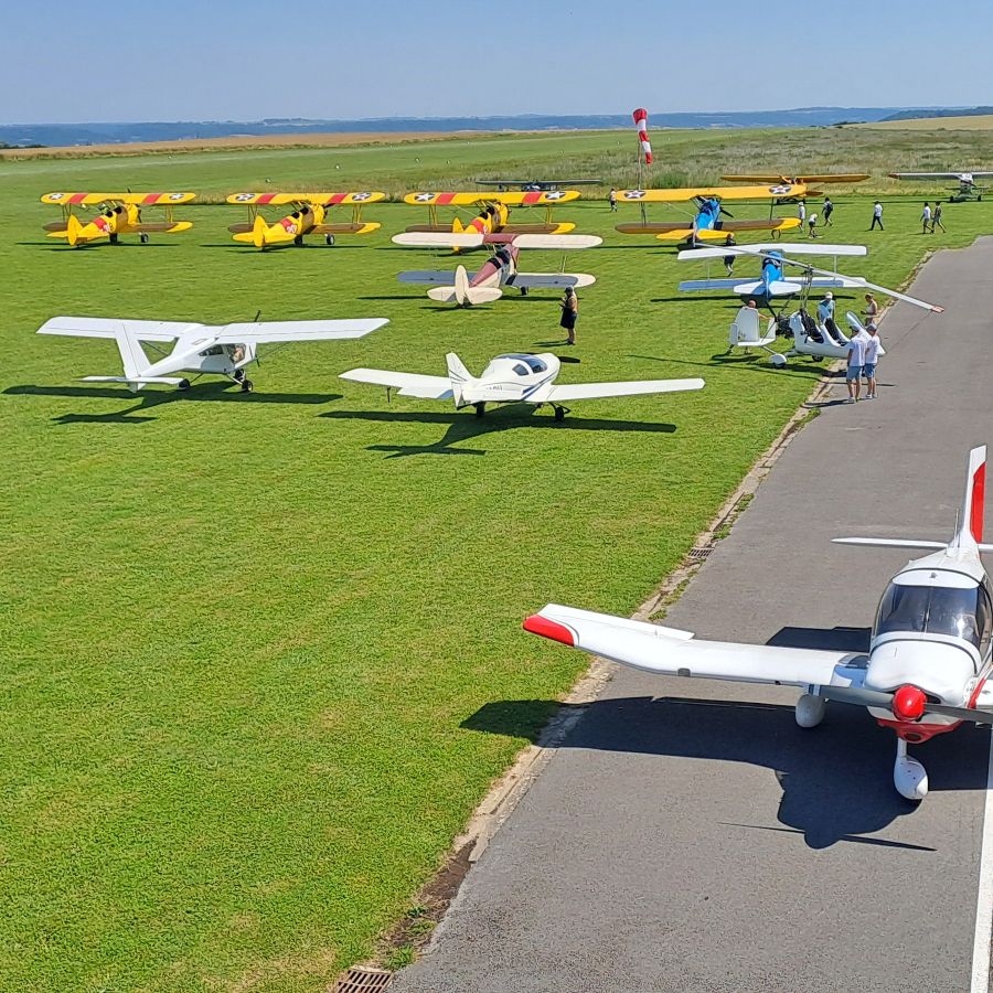 Club Les Ailes Soissonnaises